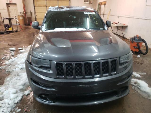 Photo 5 from auction – 2014 JEEP GRAND CHER with VIN 1C4RJFDJ6EC498446