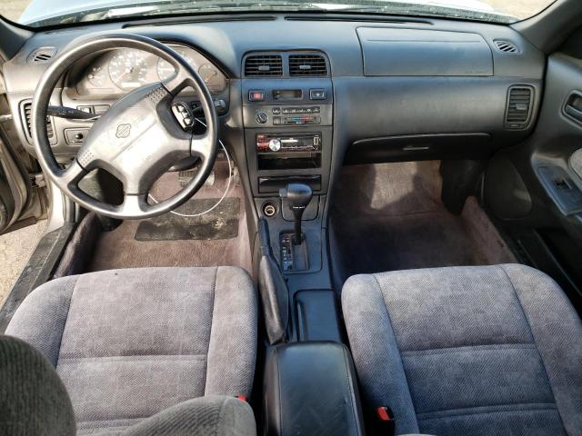Photo 8 from auction – 1999 NISSAN MAXIMA GLE with VIN JN1CA21D4XT206408