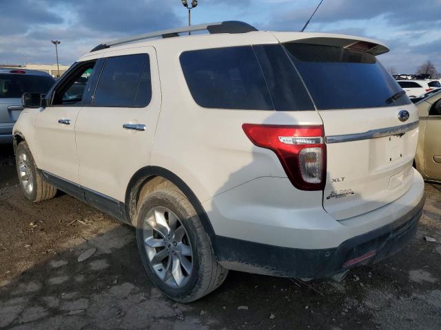 Photo 2 from auction – 2013 FORD EXPLORER X with VIN 1FM5K8D87DGA07292