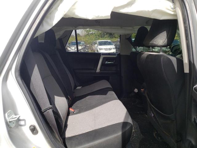 Photo 11 from auction – 2017 TOYOTA 4RUNNER SR with VIN JTEBU5JR5H5411993