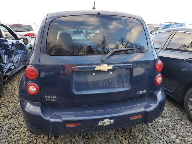 Photo 6 from auction – 2009 CHEVROLET HHR PANEL with VIN 3GCCA85B99S604932