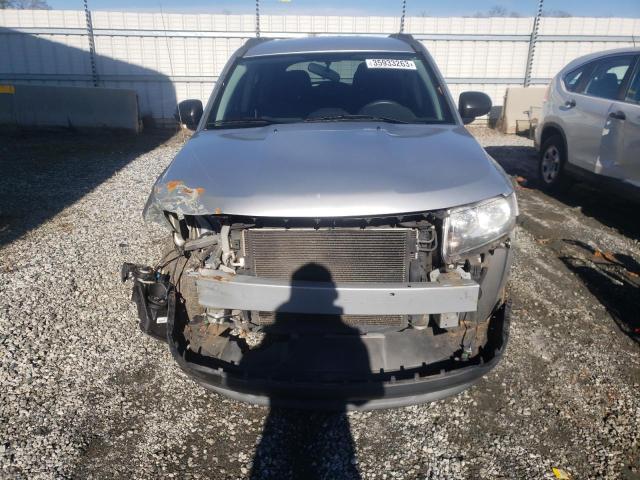 Photo 5 from auction – 2014 JEEP COMPASS SP with VIN 1C4NJCBAXED542507