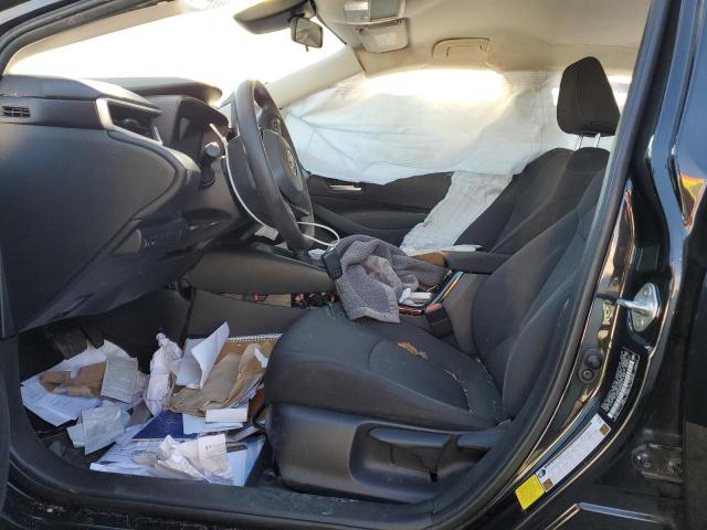 Photo 7 from auction – 2021 TOYOTA COROLLA LE with VIN JTDEPMAE8MJ117702
