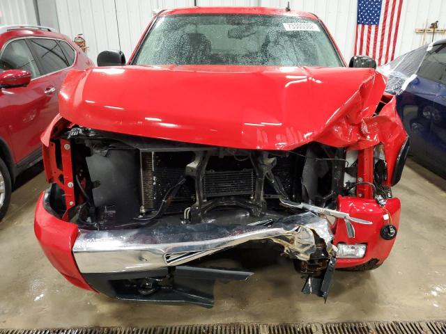 Photo 5 from auction – 2011 CHEVROLET SILVERADO with VIN 1GCRKSE30BZ272921