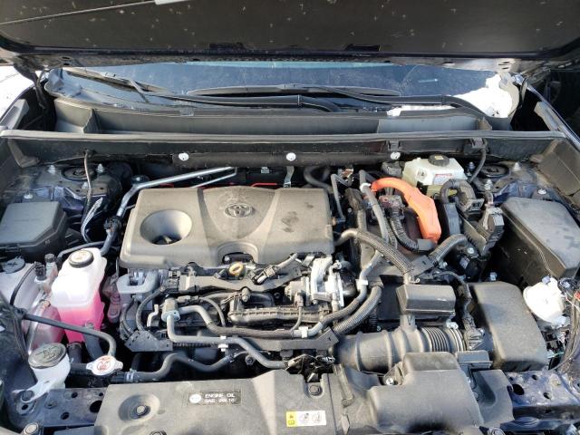 Photo 12 from auction – 2021 TOYOTA RAV4 LIMIT with VIN 4T3D6RFV3MU046494