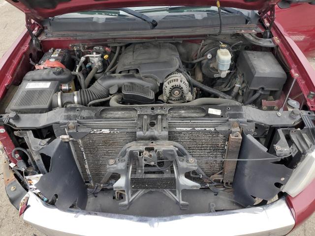 Photo 11 from auction – 2007 CHEVROLET SILVERADO with VIN 2GCEK13M471631837