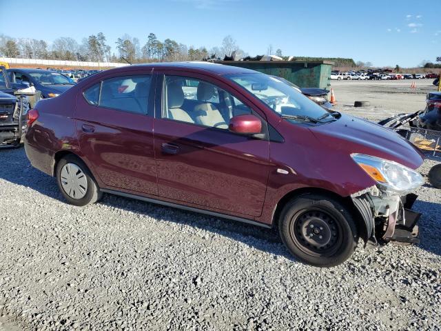 Photo 4 from auction – 2019 MITSUBISHI MIRAGE with VIN ML32F3FJ9KHF11080