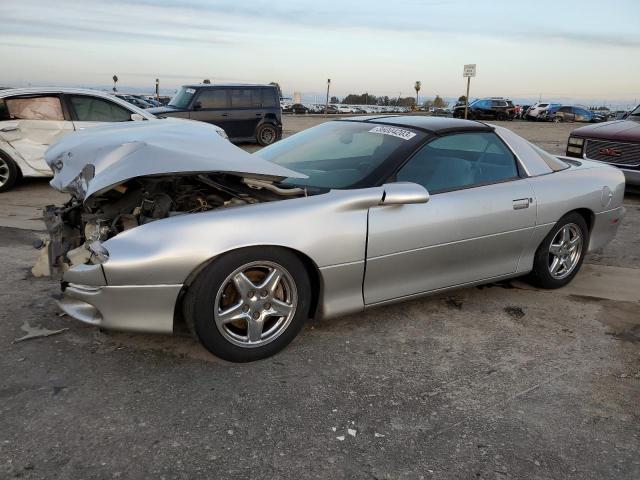 CHEVROLET CAMARO 1998 with VIN 2G1FP22K4W2117600 - Photo from auction