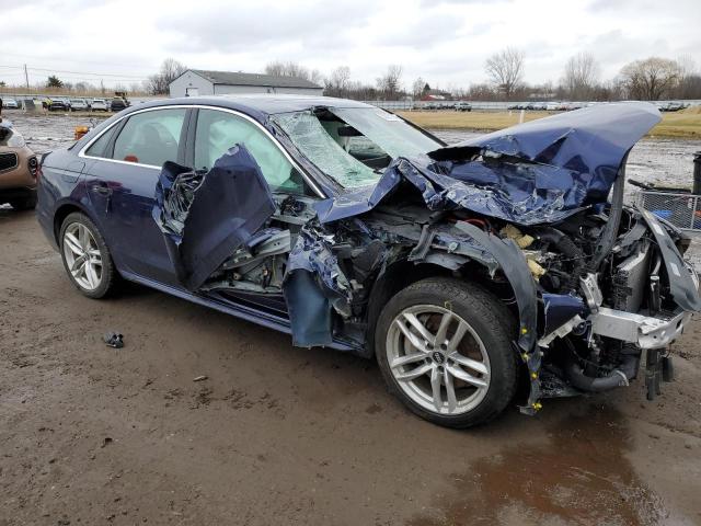 Photo 4 from auction – 2020 AUDI A4 PREMIUM with VIN WAUDNAF47LA053079