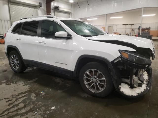 Photo 4 from auction – 2020 JEEP CHEROKEE L with VIN 1C4PJMLB5LD592055