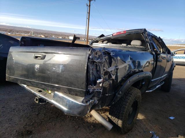 Photo 3 from auction – 2008 DODGE RAM 2500 S with VIN 3D7KS28A18G205450