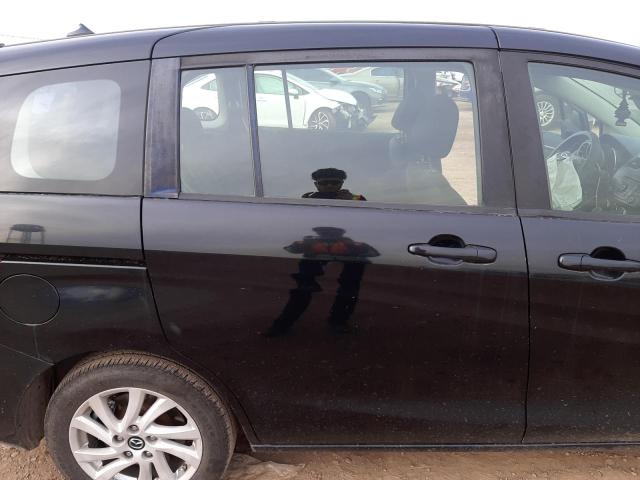 Photo 10 from auction – 2014 MAZDA 5 SPORT with VIN JM1CW2BL4E0171419