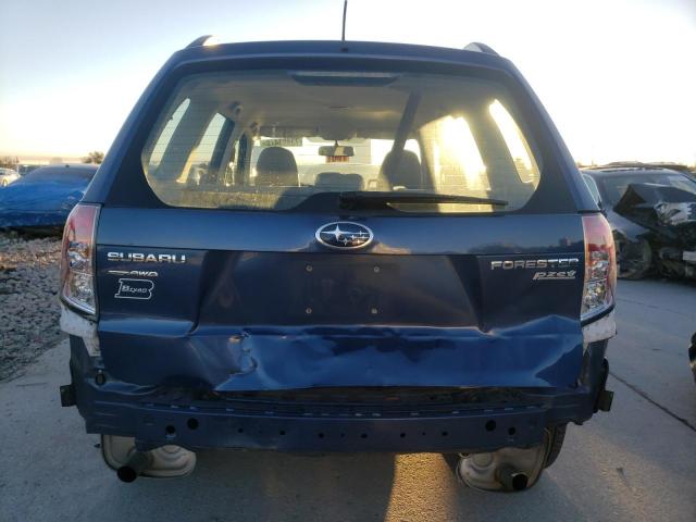 Photo 6 from auction – 2013 SUBARU FORESTER 2 with VIN JF2SHABCXDH425815