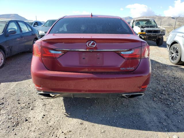 Photo 6 from auction – 2015 LEXUS GS 350 with VIN JTHBE1BLXFA007109