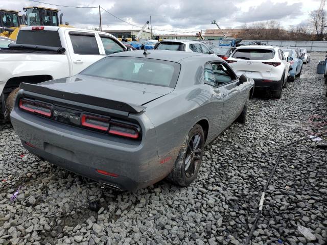 Photo 3 from auction – 2019 DODGE CHALLENGER with VIN 2C3CDZKG5KH596791
