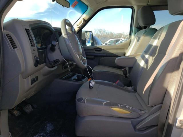 Photo 7 from auction – 2018 NISSAN NV 3500 S with VIN 5BZBF0AA2JN852448