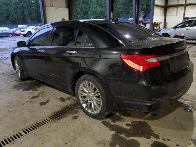Photo 2 from auction – 2011 CHRYSLER 200 LIMITE with VIN 1C3BC2FG4BN505100