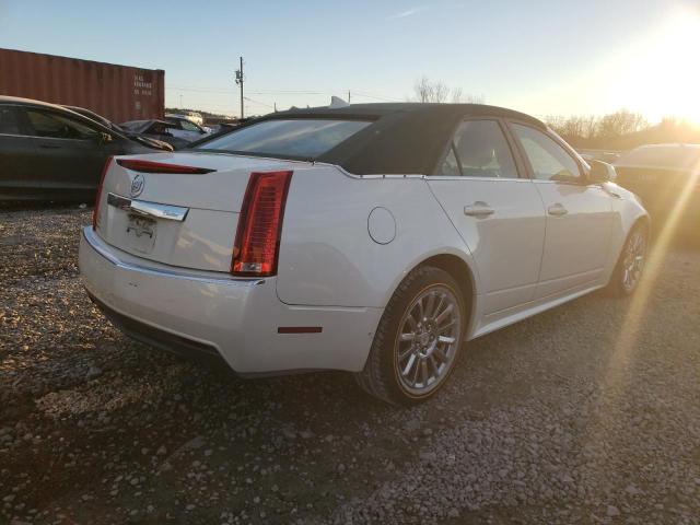 Photo 3 from auction – 2012 CADILLAC CTS with VIN 1G6DA5E56C0132137
