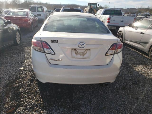 Photo 6 from auction – 2009 MAZDA 6 I with VIN 1YVHP82A395M42297