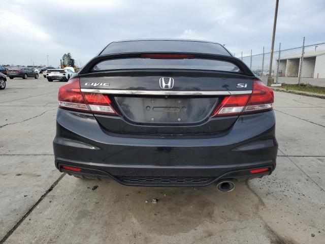 Photo 6 from auction – 2015 HONDA CIVIC SI with VIN 2HGFB6E59FH707955