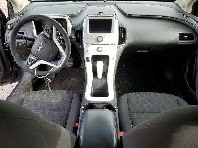 Photo 8 from auction – 2013 CHEVROLET VOLT with VIN 1G1RE6E45DU120522