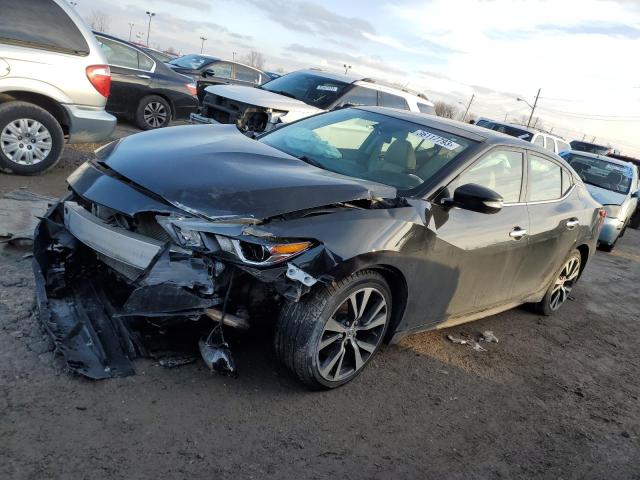 Photo 1 from auction – 2018 NISSAN MAXIMA 3.5 with VIN 1N4AA6AP9JC362415