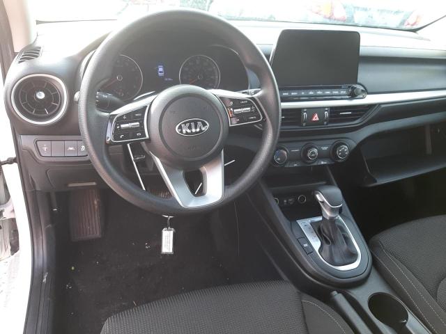 Photo 8 from auction – 2021 KIA FORTE FE with VIN 3KPF24AD5ME350072