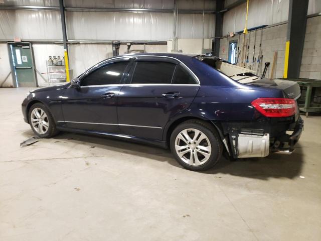 Photo 2 from auction – 2010 MERCEDES-BENZ E 350 with VIN WDDHF5GB1AA108943