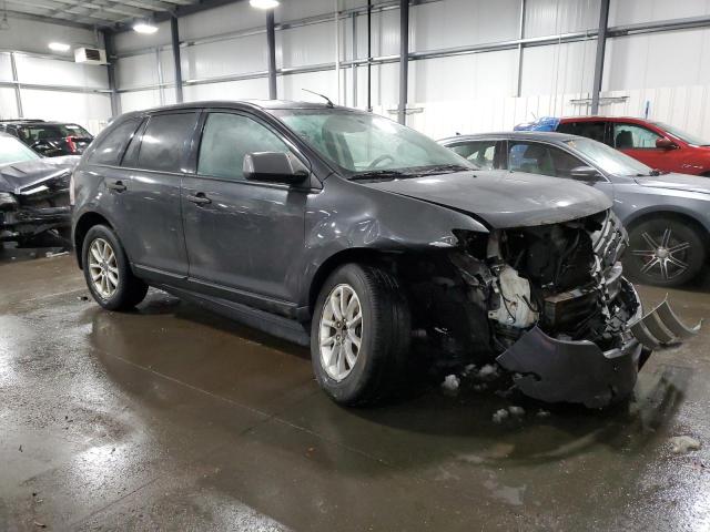 Photo 4 from auction – 2007 FORD EDGE SEL P with VIN 2FMDK49C07BA73129