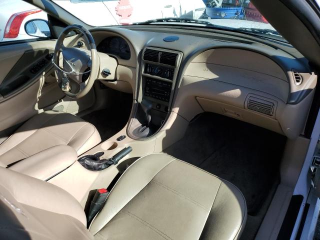 Photo 8 from auction – 2003 FORD MUSTANG with VIN 1FAFP44463F435509