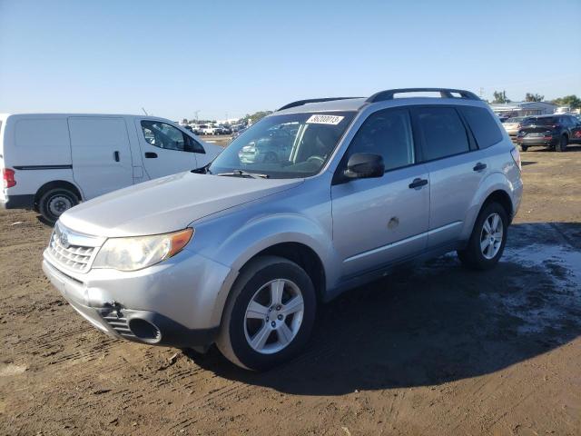 SUBARU FORESTER 2 2012 with VIN JF2SHABC3CH444351 - Photo from auction