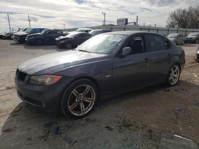 BMW 325 I 2006 with VIN WBAVB13516KR66316 - Photo from auction