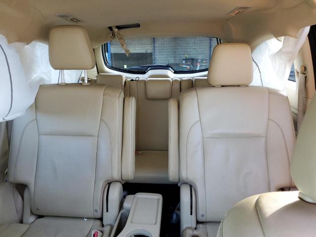 Photo 10 from auction – 2016 TOYOTA HIGHLANDER with VIN 5TDKKRFH3GS161115