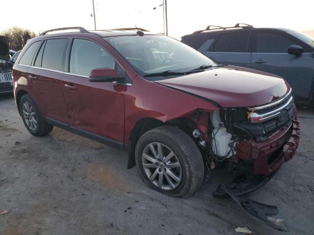 Photo 4 from auction – 2013 FORD EDGE LIMIT with VIN 2FMDK4KC4DBB26016