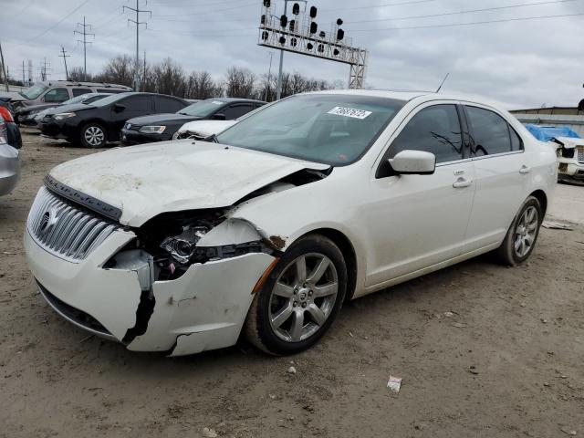 MERCURY MILAN PREM 2010 with VIN 3MEHM0JA8AR637331 - Photo from auction