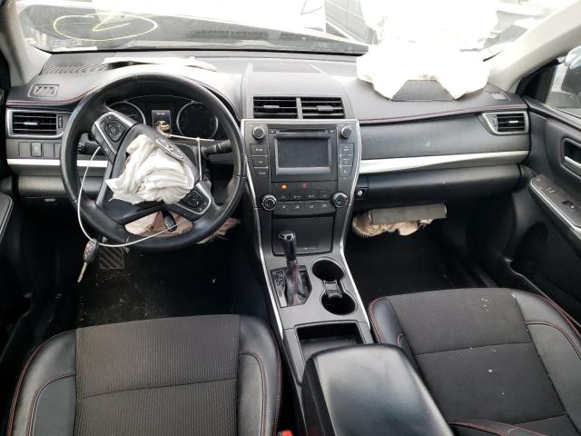 Photo 8 from auction – 2017 TOYOTA CAMRY LE with VIN 4T1BF1FK9HU357814
