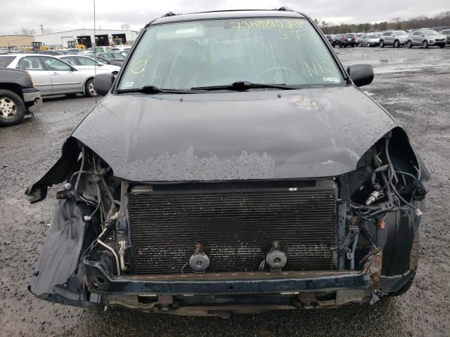 Photo 5 from auction – 2005 TOYOTA RAV4 with VIN JTEHD20V456040760