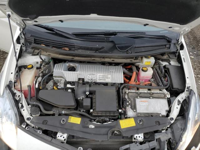 Photo 11 from auction – 2011 TOYOTA PRIUS with VIN JTDKN3DU7B5325730