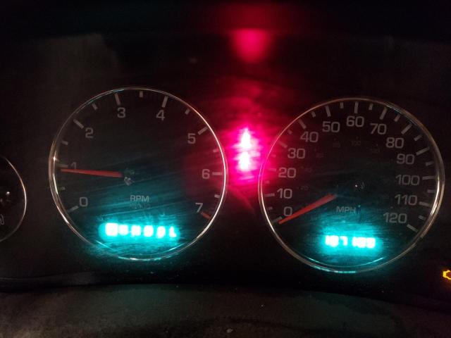 Photo 9 from auction – 2000 CHRYSLER CONCORDE with VIN 2C3HD46RXYH169247