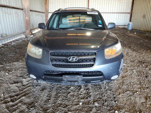 Photo 5 from auction – 2007 HYUNDAI SANTA FE S with VIN 5NMSH13E67H076752