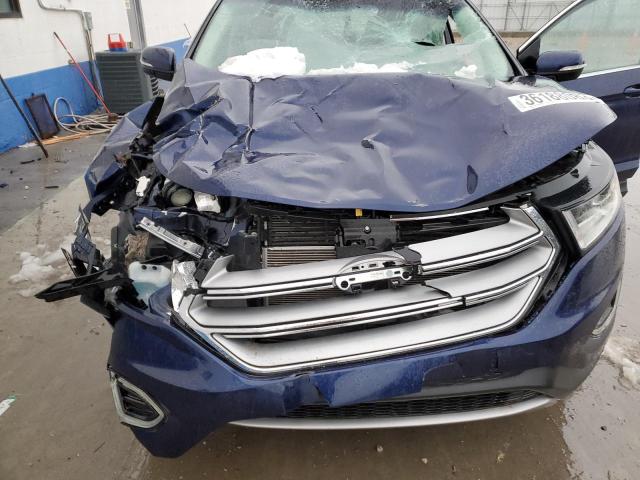 Photo 11 from auction – 2016 FORD EDGE SEL with VIN 2FMPK4J82GBB82292