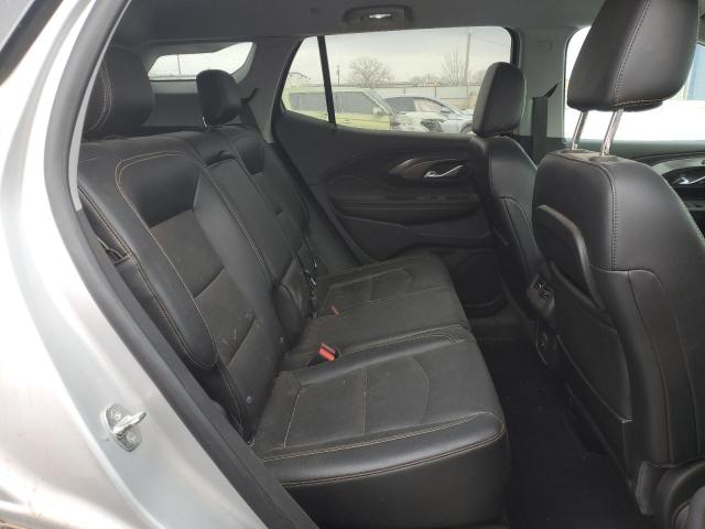 Photo 11 from auction – 2020 GMC TERRAIN SL with VIN 3GKALPEX2LL235411