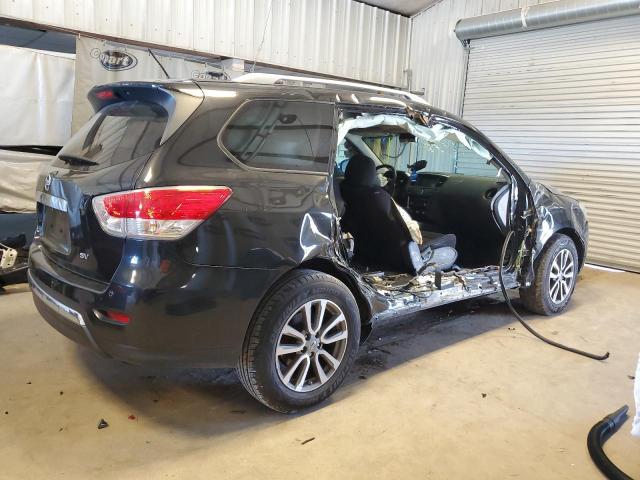 Photo 3 from auction – 2016 NISSAN PATHFINDER with VIN 5N1AR2MN7GC640352