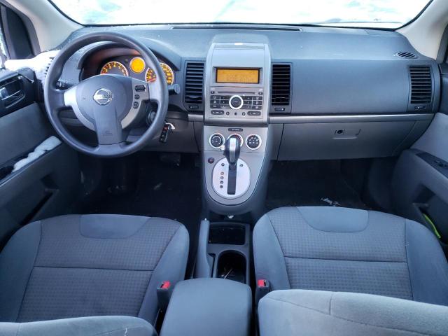 Photo 8 from auction – 2008 NISSAN SENTRA 2.0 with VIN 3N1AB61E28L714130