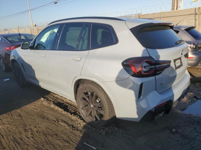 Photo 2 from auction – 2023 BMW X3 XDRIVE3 with VIN 5UX53DP06P9N79607