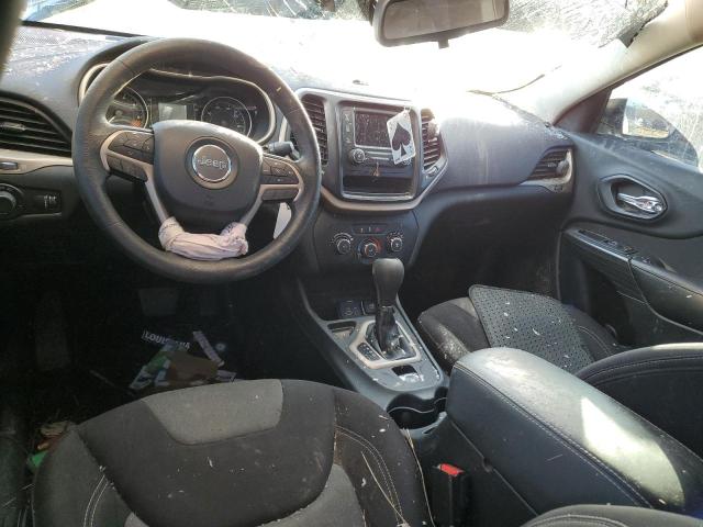 Photo 8 from auction – 2014 JEEP CHEROKEE S with VIN 1C4PJLAB2EW262121