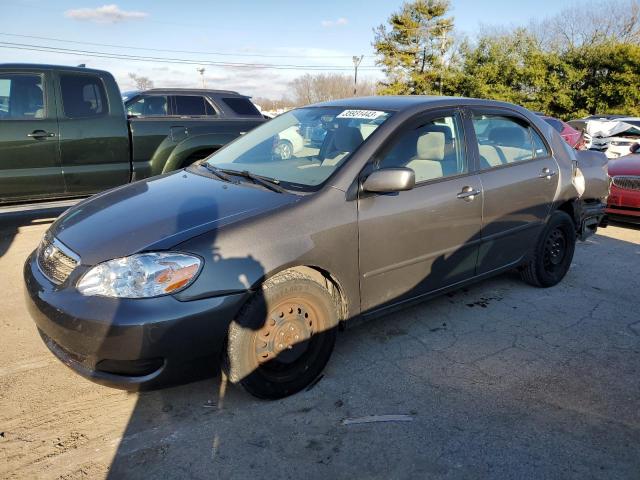 TOYOTA COROLLA CE 2006 with VIN 1NXBR32E16Z715908 - Photo from auction