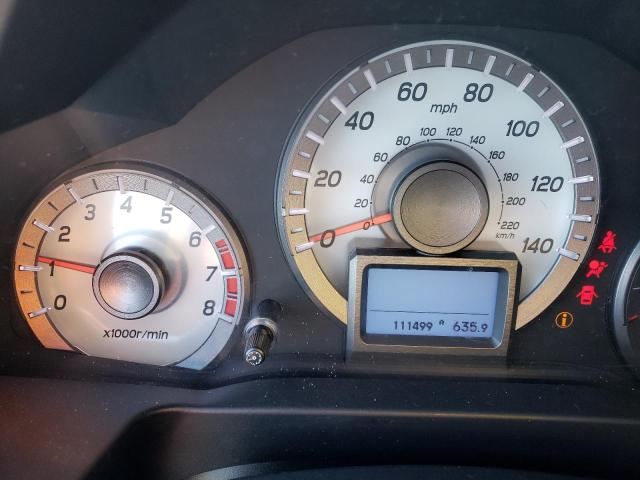 Photo 9 from auction – 2012 HONDA PILOT TOUR with VIN 5FNYF3H94CB011708