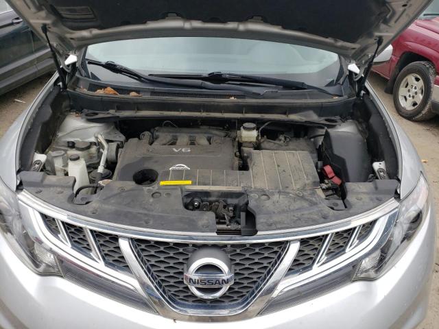 Photo 12 from auction – 2014 NISSAN MURANO S with VIN JN8AZ1MW4EW533993