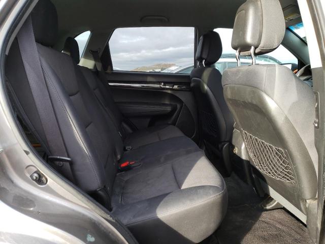 Photo 10 from auction – 2011 KIA SORENTO BA with VIN 5XYKTDA16BG096793